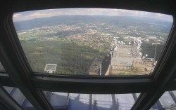 Ještěd, Liberec