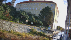 Loď Král Jiří - Poděbrady