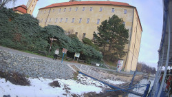 Loď Král Jiří - Poděbrady