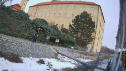 Loď Král Jiří - Poděbrady