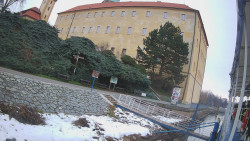 Loď Král Jiří - Poděbrady