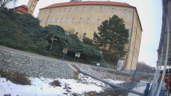 Loď Král Jiří - Poděbrady