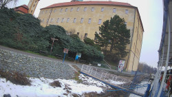 Loď Král Jiří - Poděbrady