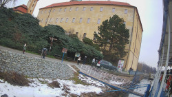 Loď Král Jiří - Poděbrady