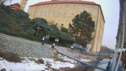 Loď Král Jiří - Poděbrady