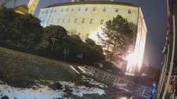 Loď Král Jiří - Poděbrady