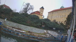 Loď Král Jiří - Poděbrady