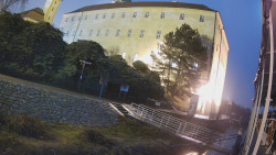 Loď Král Jiří - Poděbrady