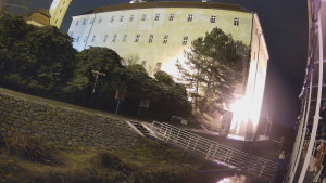 Poděbrady - Loď Král Jiří - Loď Král Jiří - Poděbrady - 2.12.2025 v 02:45 Poděbrady - Loď Král Jiří - Loď Král Jiří - Poděbrady - 2.12.2025 v 02:45