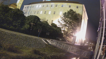 Poděbrady - Loď Král Jiří