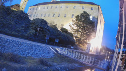 Loď Král Jiří - Poděbrady