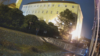 Poděbrady - Loď Král Jiří