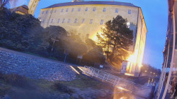 Loď Král Jiří - Poděbrady