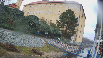 Poděbrady - Loď Král Jiří