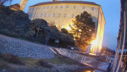 Loď Král Jiří - Poděbrady