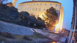 Loď Král Jiří - Poděbrady