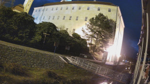 Poděbrady - Loď Král Jiří - Loď Král Jiří - Poděbrady - 7.12.2025 v 21:30