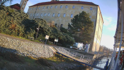 Loď Král Jiří - Poděbrady