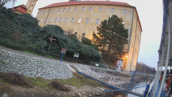 Loď Král Jiří - Poděbrady