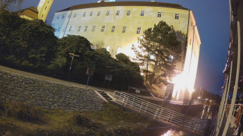 Poděbrady - Loď Král Jiří