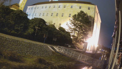 Loď Král Jiří - Poděbrady