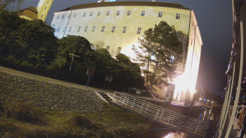 Poděbrady - Loď Král Jiří