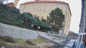 Poděbrady - Loď Král Jiří