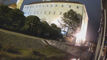 Poděbrady - Loď Král Jiří