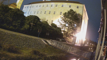 Poděbrady - Loď Král Jiří