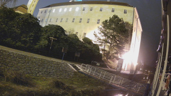 Poděbrady - Loď Král Jiří