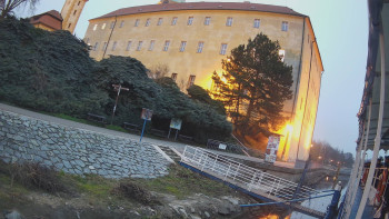 Poděbrady - Loď Král Jiří