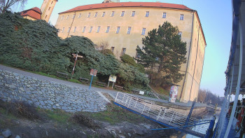 Poděbrady - Loď Král Jiří