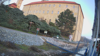 Poděbrady - Loď Král Jiří