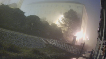 Poděbrady - Loď Král Jiří