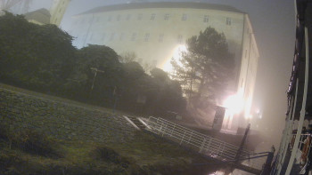 Poděbrady - Loď Král Jiří