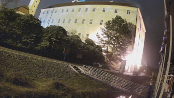 Poděbrady - Loď Král Jiří