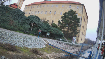 Poděbrady - Loď Král Jiří