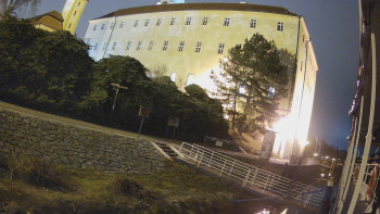 Poděbrady - Loď Král Jiří