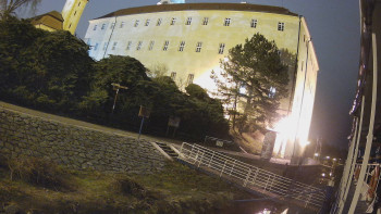 Poděbrady - Loď Král Jiří