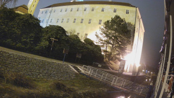 Poděbrady - Loď Král Jiří