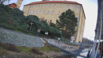 Poděbrady - Loď Král Jiří