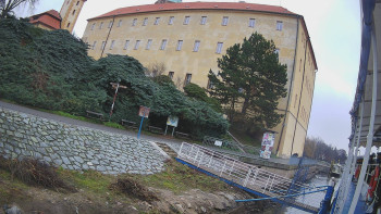 Poděbrady - Loď Král Jiří