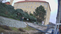 Loď Král Jiří - Poděbrady