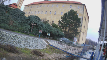 Poděbrady - Loď Král Jiří