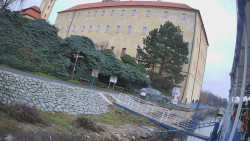 Loď Král Jiří - Poděbrady