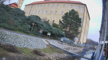 Poděbrady - Loď Král Jiří