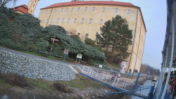 Loď Král Jiří - Poděbrady