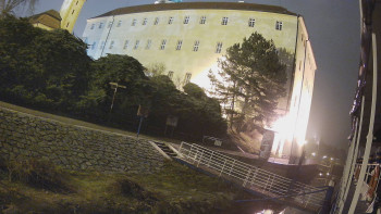 Poděbrady - Loď Král Jiří