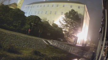 Poděbrady - Loď Král Jiří