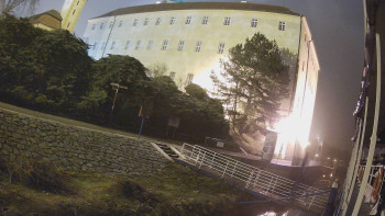 Poděbrady - Loď Král Jiří